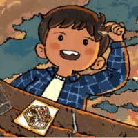 My Housetopia: Game Dán Sticker Trang Trí Nhà Cửa Sáng Tạo