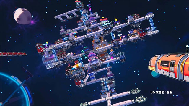 Quản lý quán trọ không gian cùng nhiều dịch vụ, hoạt động lý thú khác trong game My Interstellar Inn