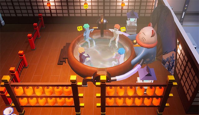 Mở rộng thật nhiều dịch vụ như spa, phòng tập, nhà hàng... để đáp ứng nhu cầu đa dạng của cư dân không gian