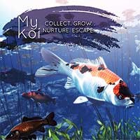 My Koi: Game Nuôi Cá Koi Thư Giãn