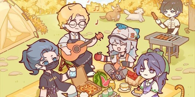 My Leisure Time là game mô phỏng cuộc sống thư giãn