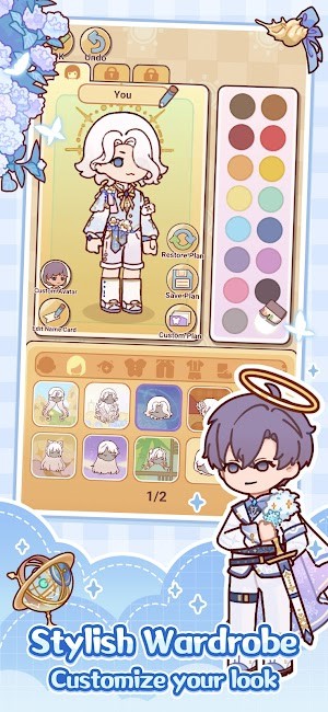 Tủ quần áo phong phú cho bạn phối đồ, tạo phong cách cá nhân ấn tượng