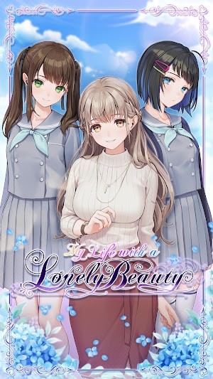 My Life with a Lonely Beauty có những nhân vật độc đáo