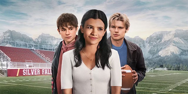 Poster phim Tôi và các cậu bé nhà Walter - My Life With the Walter Boys