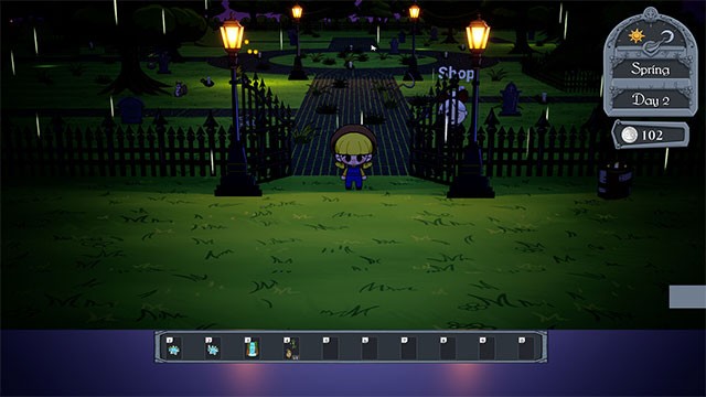 Xây dựng và tùy chỉnh nghĩa địa bỏ hoang để trả lại vẻ đẹp xưa cũ