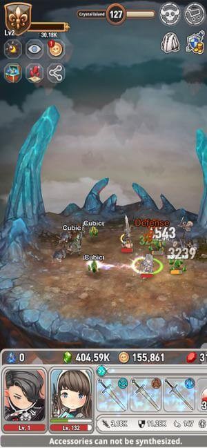 Chặt chém chiến thuật hấp dẫn