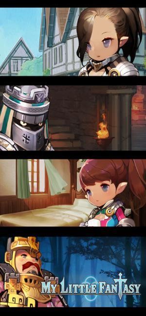 Đồ họa chibi dễ thương