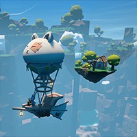 My Little Flying Pet Shop - Game Cửa Hàng Bay Trên Mây