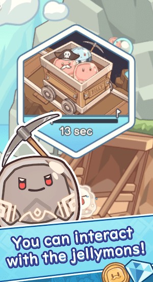 Bạn có thể tương tác với các sinh vật này