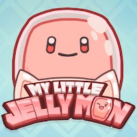 My Little Jellymon - Pre-register Game Nuôi Quái Vật Thạch Android