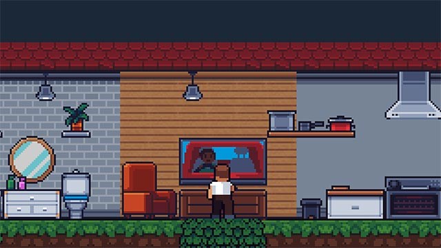 Cuộc sống và công việc trong My Little Life vẫn tự động diễn ra và phát triển