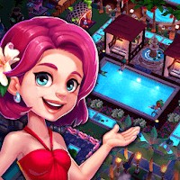 My Little Paradise cho Android - Tải và trải nghiệm game mô phỏng quản lý khu nghỉ dưỡng