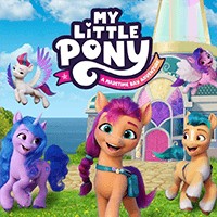 MY LITTLE PONY: A Maretime Bay Adventure - Game Phiêu Lưu Pony