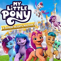 My Little Pony: A Zephyr Heights Mystery - Giải cứu vương quốc trên mây