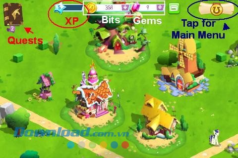 My Little Pony - Friendship is Magic for iOS