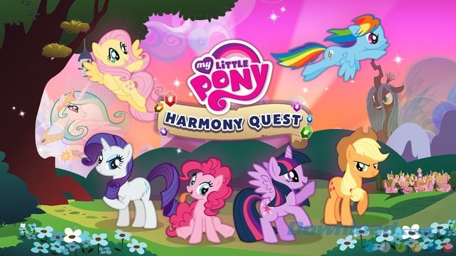 Game phiêu lưu cho bé