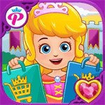 My Little Princess: Stores - Game mua sắm cho bé iOS