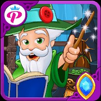 My Little Princess: Wizard for Android - Download Game Bé Khám Phá Thế Giới Phù Thủy