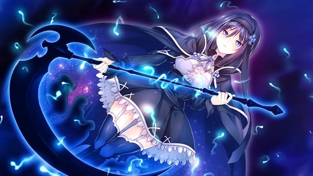 Tất cả nhân vật nữ đều được lồng tiếng Nhật đầy đủ