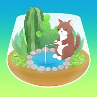 My Little Terrarium - Trang trí bồn cảnh thủy tinh trên Android