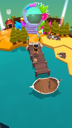 Tự kiến tạo thế giới của bạn trong game My Little Universe