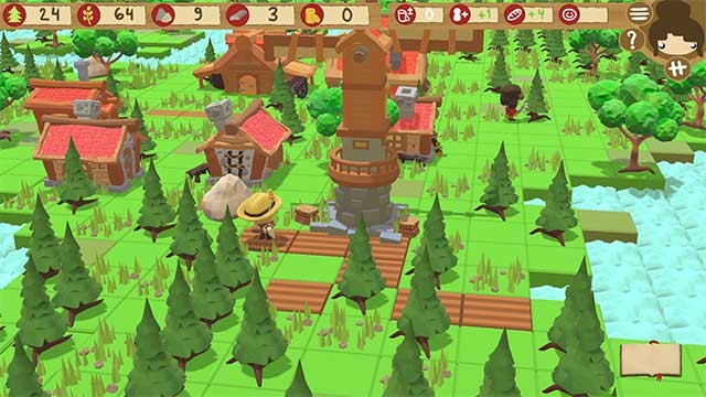 Từ cây kỹ năng, bạn có thể biết đâu là nhiệm vụ phù hợp nhất cho mỗi người