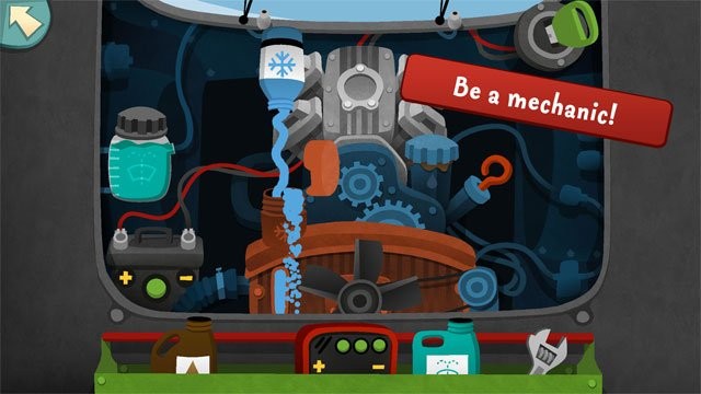 Khách hàng đang cần sợ giúp đỡ của bé với những chiếc xe gặp vấn đề