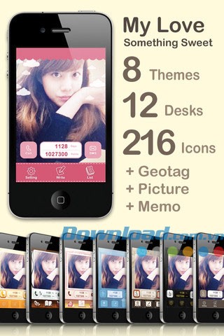 My Love Lite for iOS