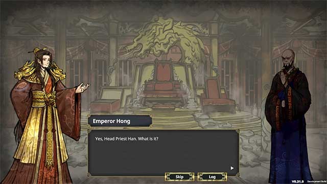 Làm việc với những người cai trị khác để đạt được mục tiêu cuối cùng của bạn