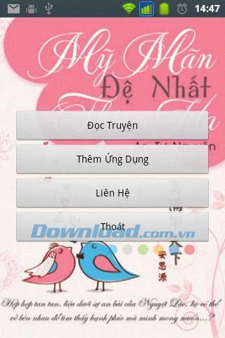 Mỹ mãn đệ nhất thiên hạ for Android