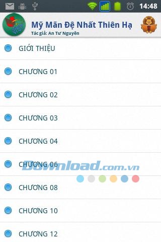 Mỹ mãn đệ nhất thiên hạ for Android