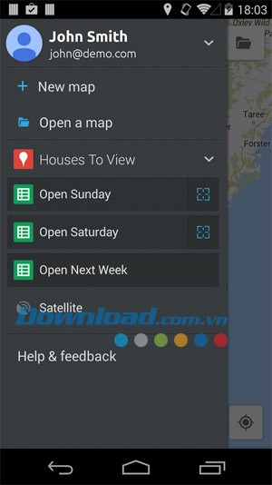 My Maps cho Android