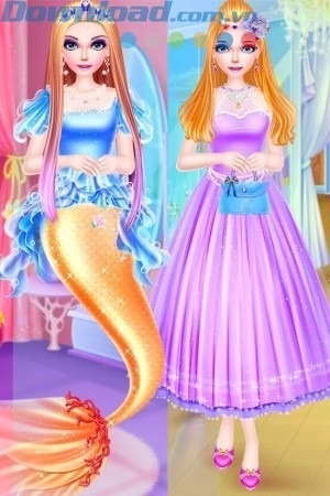 Trang phục lung linh