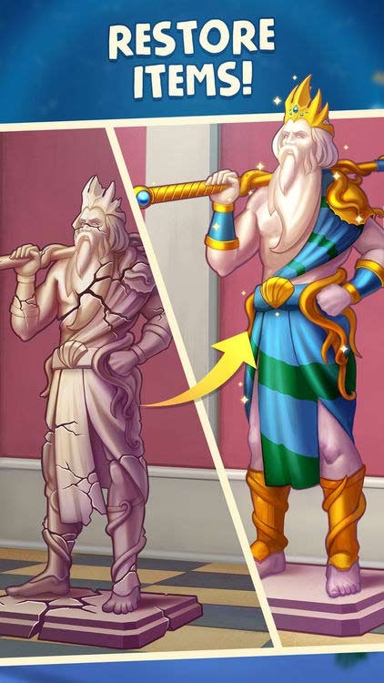 Khôi phục các cổ vật của những nền văn minh cổ đại