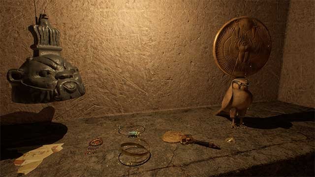 Tổ chức các cuộc triển lãm quy mô nhất trong game My Museum