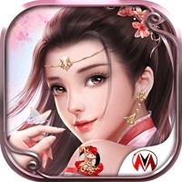 Mỹ Nữ Truyện iOS 1.2.0 - Game nhập vai, chiến thuật toàn tướng nữ