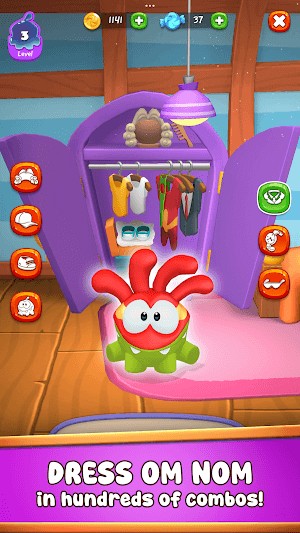 My Om Nom Virtual Pet 4*539984