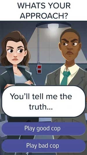 Quyết định những gì sẽ xảy ra tiếp theo trong câu chuyện gốc