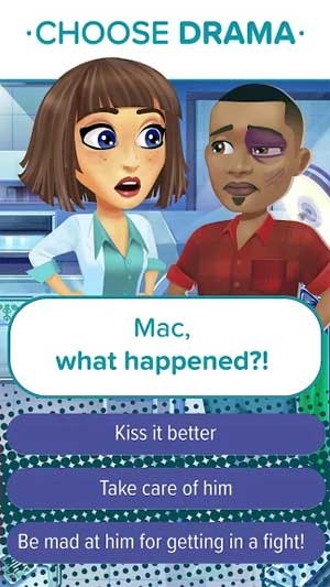 Chọn câu chuyện bạn yêu thích để khám phá