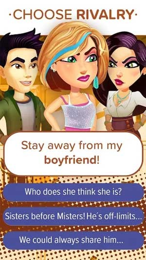 Game có nhiều tình huống kịch tính và thú vị