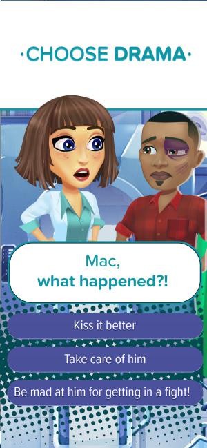 Điều hướng của câu chuyện theo ý mình