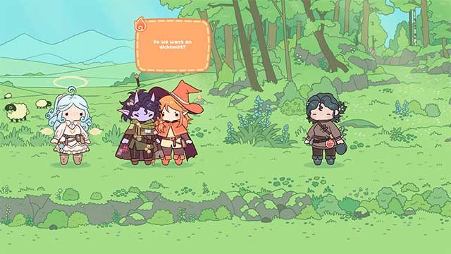 Lên đường giải cứu thế giới cùng một nhóm nhà thám hiểm dũng cảm