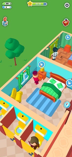 My Perfect Hotel cho bạn quản lý khách sạn của riêng mình