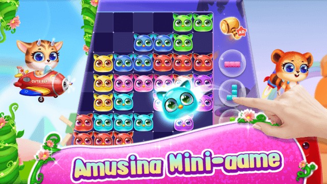 Chơi các trò chơi vui nhộn