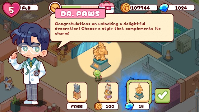 Tùy chỉnh diện mạo cho cơ sở y tế của bạn