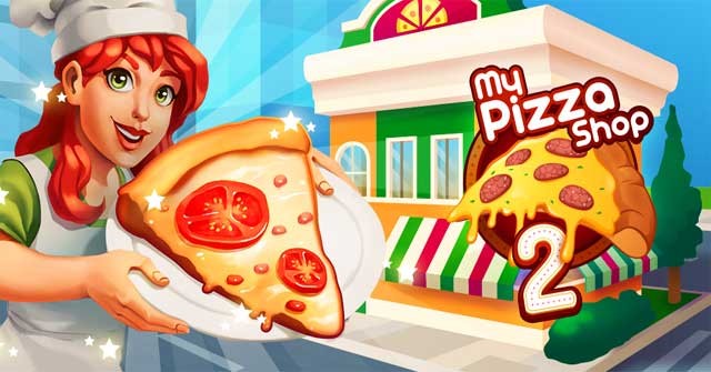 Thể hiện kỹ năng làm bánh pizza của bạn trong game My Pizza Shop 2