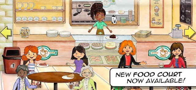 My PlayHome Plus giống như một ngôi nhà búp bê tương tác cho bạn làm mọi thứ mình muốn