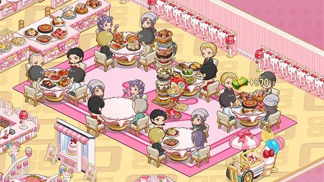 Tuyển dụng thêm nhân viên để cải thiện chất lượng dịch vụ