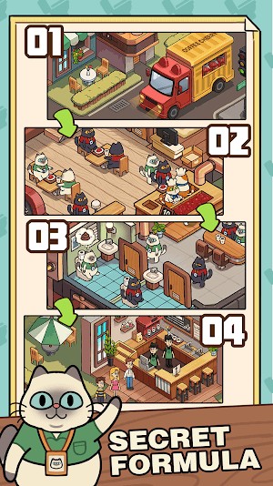 Nhiều công thức cà phê bí mật