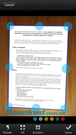 My Scans cho Android